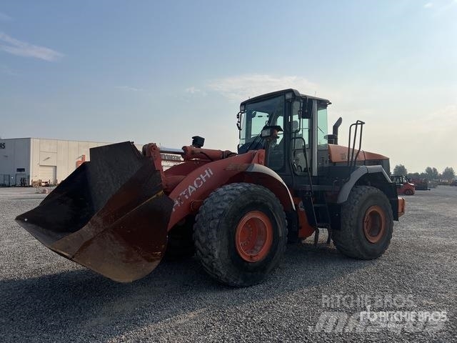 ZW180 / ZW220 - 日立建機