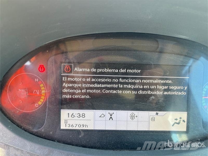Hitachi ZW310-6 Wheel Loader Cargadoras sobre ruedas