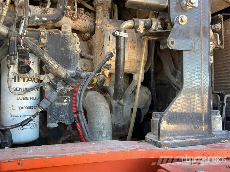 Hitachi ZW310-6 Wheel Loader Cargadoras sobre ruedas