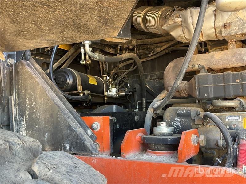 Hitachi ZW310-6 Wheel Loader Cargadoras sobre ruedas