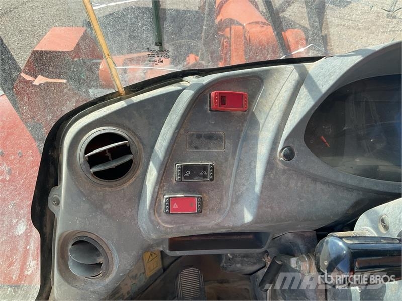Hitachi ZW310-6 Wheel Loader Cargadoras sobre ruedas