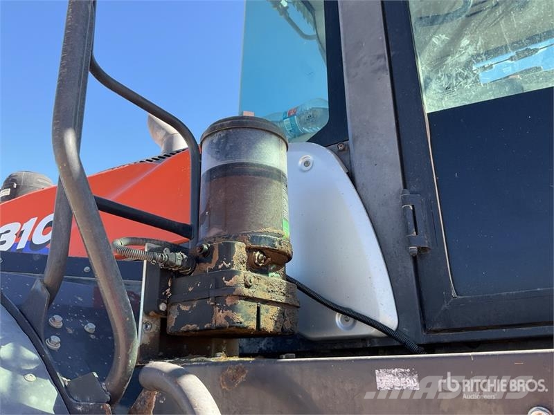 Hitachi ZW310-6 Wheel Loader Cargadoras sobre ruedas