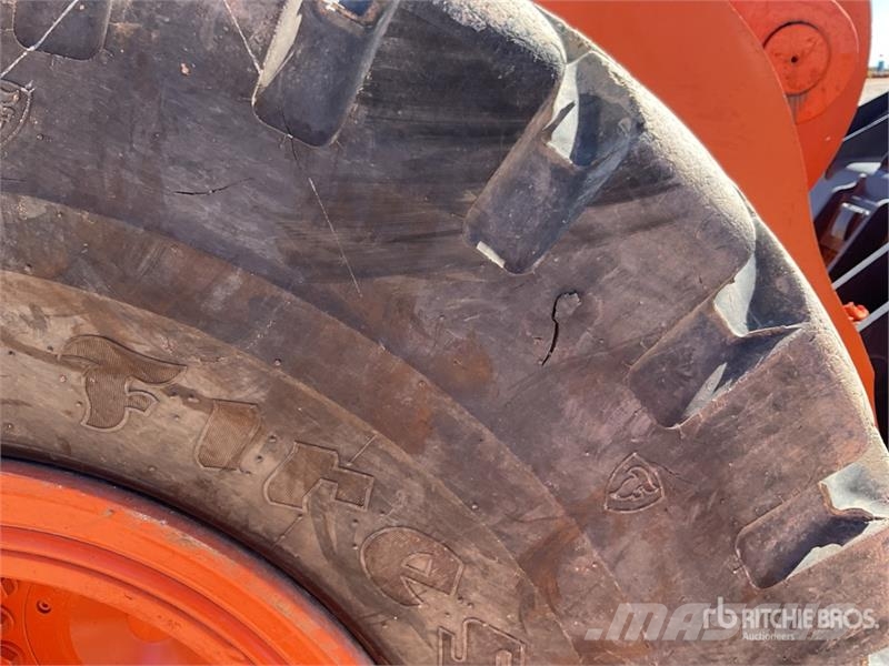 Hitachi ZW310-6 Wheel Loader Cargadoras sobre ruedas