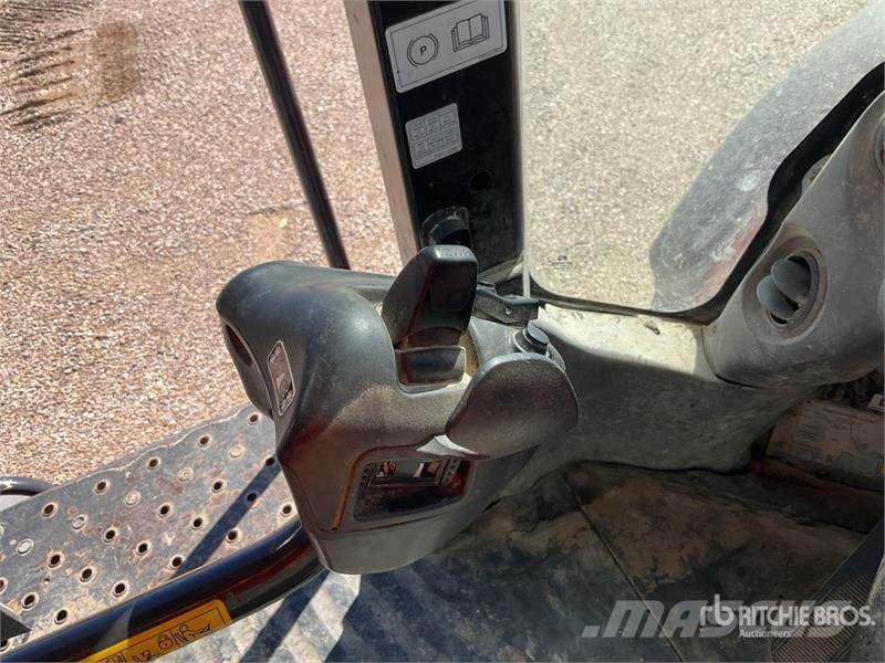 Hitachi ZW310-6 Wheel Loader Cargadoras sobre ruedas