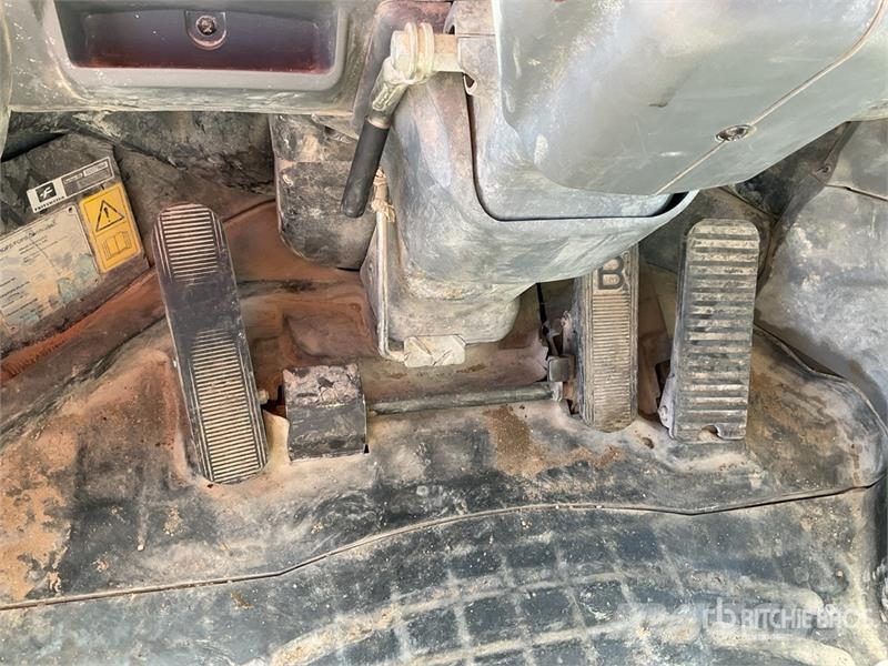 Hitachi ZW310-6 Wheel Loader Cargadoras sobre ruedas