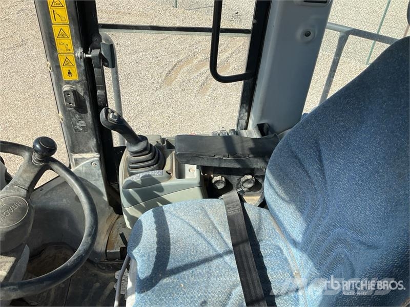 Hitachi ZW310-6 Wheel Loader Cargadoras sobre ruedas