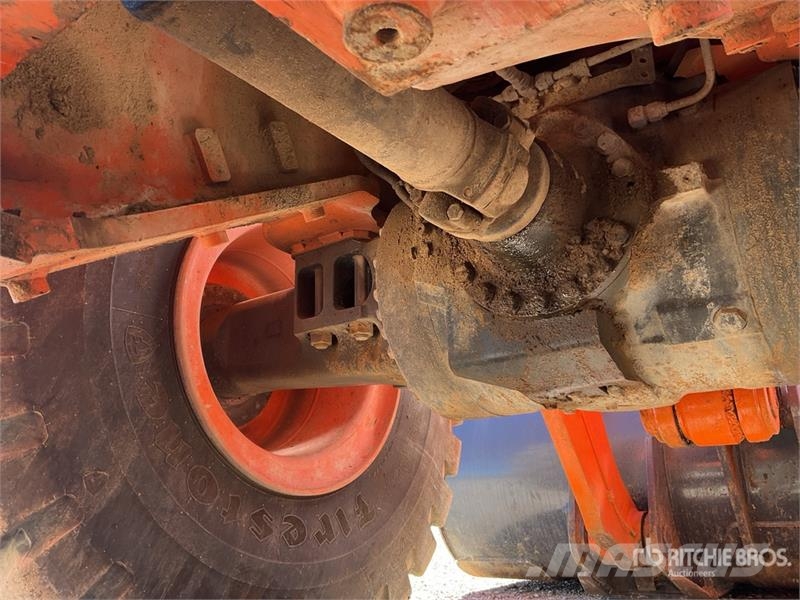 Hitachi ZW310-6 Wheel Loader Cargadoras sobre ruedas