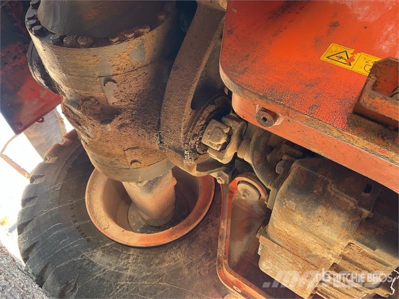 Hitachi ZW310-6 Wheel Loader Cargadoras sobre ruedas