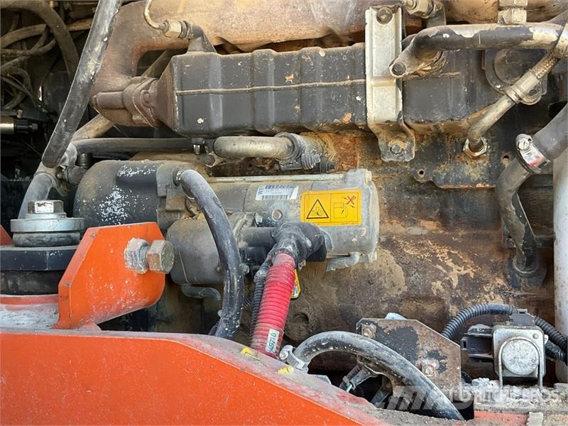 Hitachi ZW310-6 Wheel Loader Cargadoras sobre ruedas
