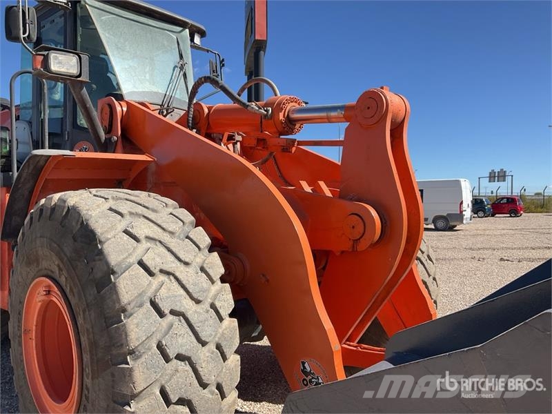 Hitachi ZW310-6 Wheel Loader Cargadoras sobre ruedas
