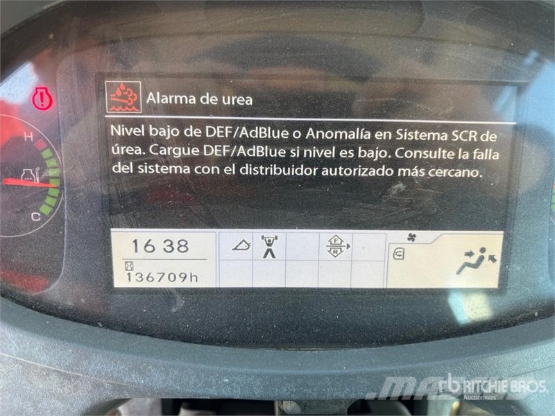 Hitachi ZW310-6 Wheel Loader Cargadoras sobre ruedas