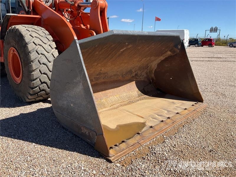 Hitachi ZW310-6 Wheel Loader Cargadoras sobre ruedas