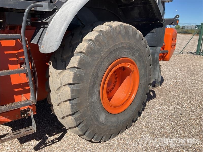 Hitachi ZW310-6 Wheel Loader Cargadoras sobre ruedas