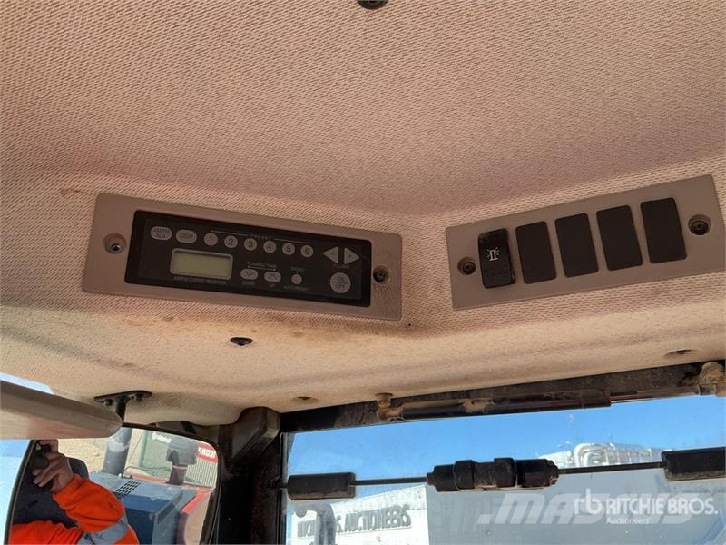 Hitachi ZW310-6 Wheel Loader Cargadoras sobre ruedas