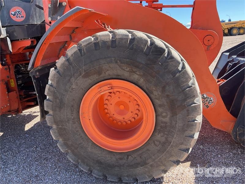 Hitachi ZW310-6 Wheel Loader Cargadoras sobre ruedas
