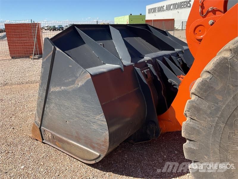 Hitachi ZW310-6 Wheel Loader Cargadoras sobre ruedas