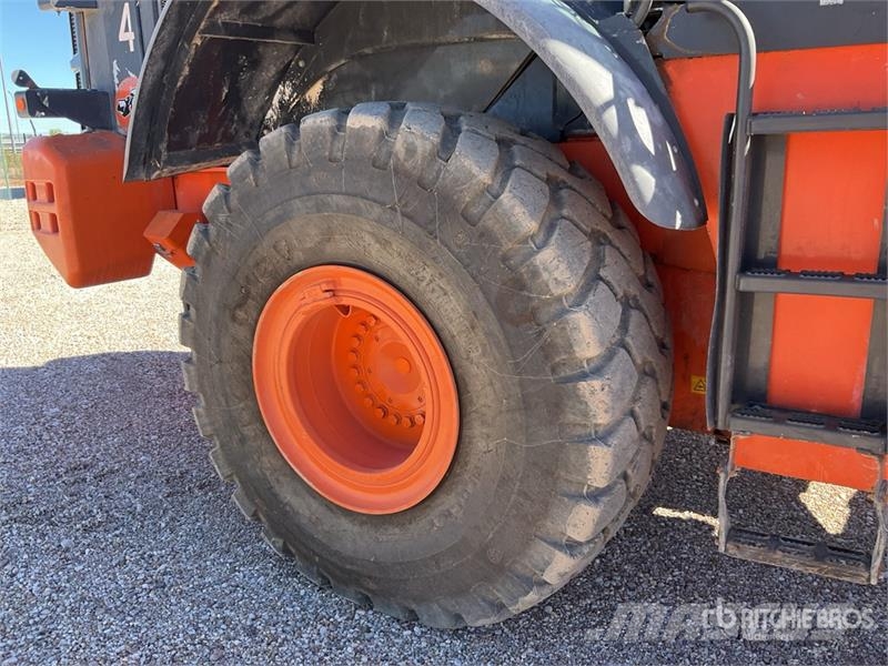 Hitachi ZW310-6 Wheel Loader Cargadoras sobre ruedas