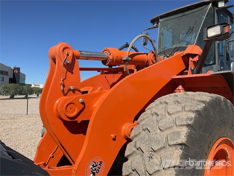 Hitachi ZW310-6 Wheel Loader Cargadoras sobre ruedas