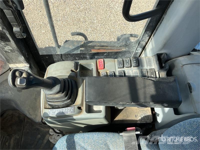 Hitachi ZW310-6 Wheel Loader Cargadoras sobre ruedas