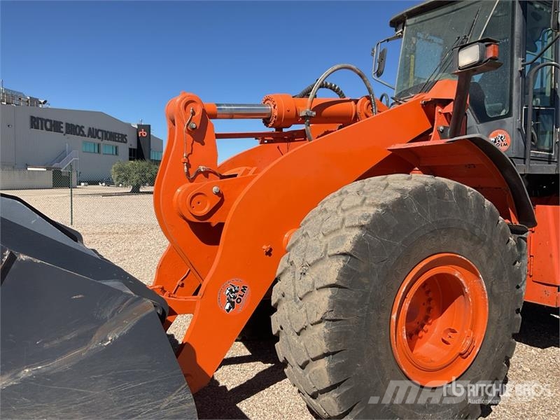 Hitachi ZW310-6 Wheel Loader Cargadoras sobre ruedas