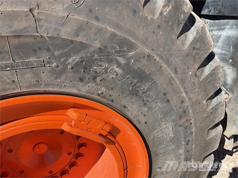 Hitachi ZW310-6 Wheel Loader Cargadoras sobre ruedas