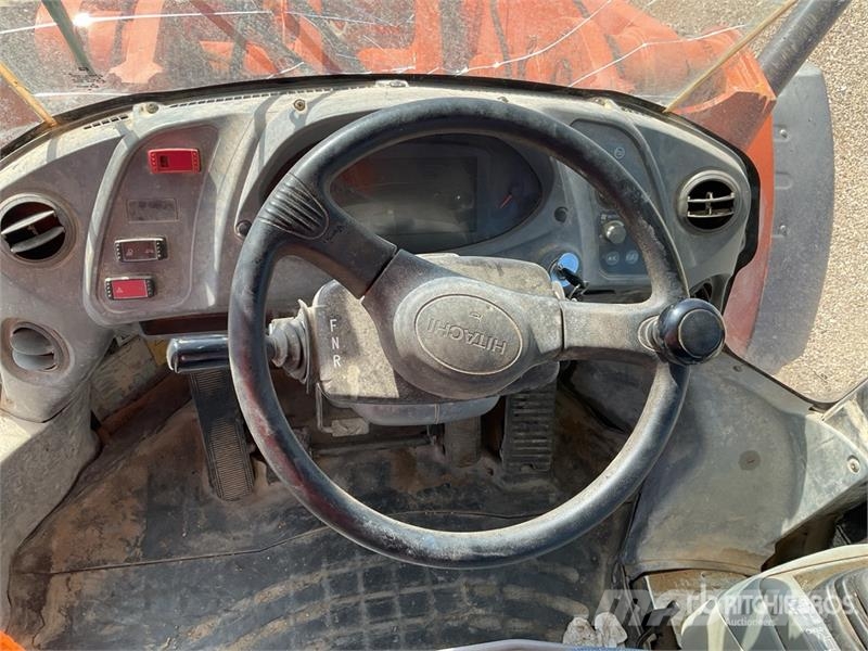 Hitachi ZW310-6 Wheel Loader Cargadoras sobre ruedas