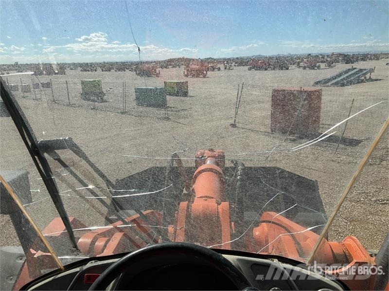 Hitachi ZW310-6 Wheel Loader Cargadoras sobre ruedas
