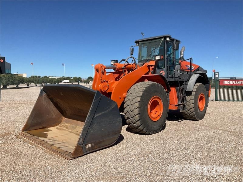 Hitachi ZW310-6 Wheel Loader Cargadoras sobre ruedas