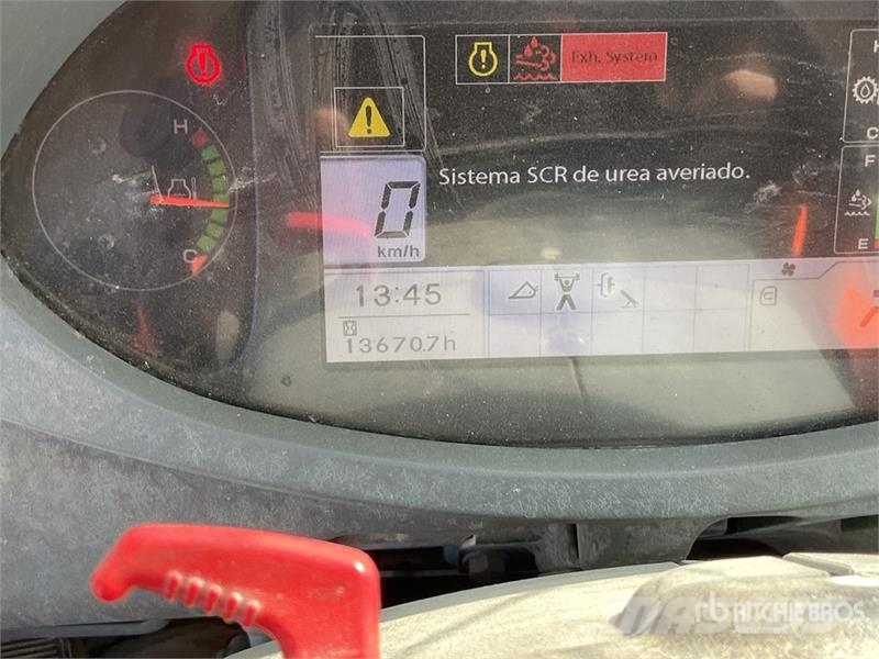 Hitachi ZW310-6 Wheel Loader Cargadoras sobre ruedas