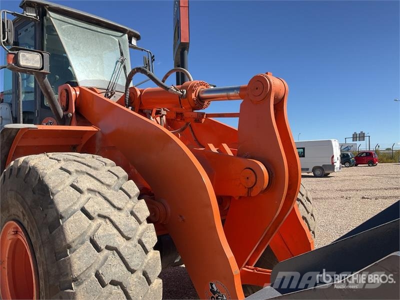 Hitachi ZW310-6 Wheel Loader Cargadoras sobre ruedas