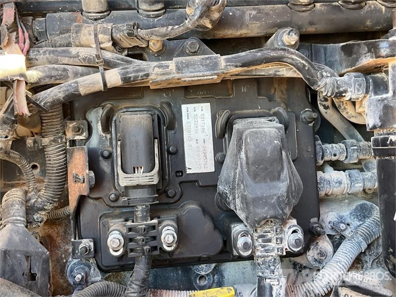 Hitachi ZW310-6 Wheel Loader Cargadoras sobre ruedas