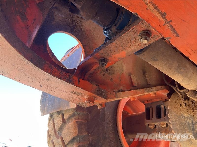 Hitachi ZW310-6 Wheel Loader Cargadoras sobre ruedas