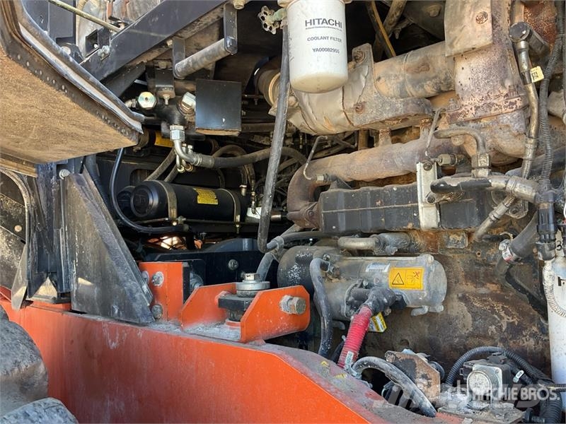 Hitachi ZW310-6 Wheel Loader Cargadoras sobre ruedas