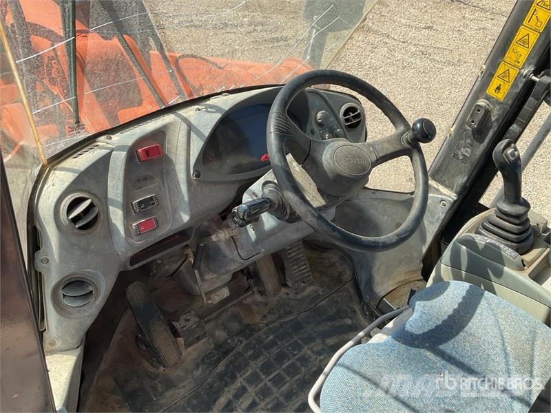 Hitachi ZW310-6 Wheel Loader Cargadoras sobre ruedas