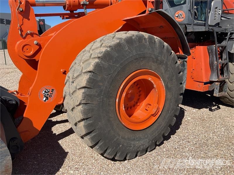 Hitachi ZW310-6 Wheel Loader Cargadoras sobre ruedas