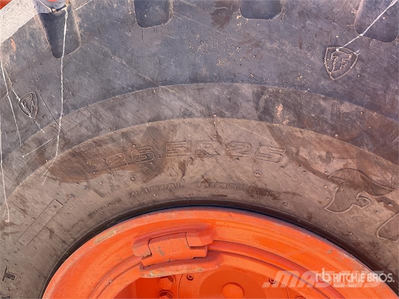 Hitachi ZW310-6 Wheel Loader Cargadoras sobre ruedas