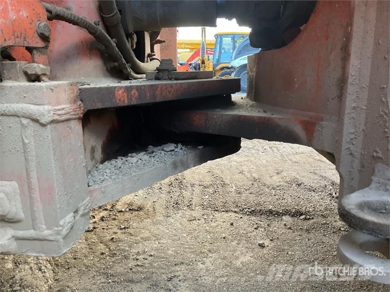 Hitachi ZW370-6 High Lift Wheel Loader Pás carregadoras de rodas