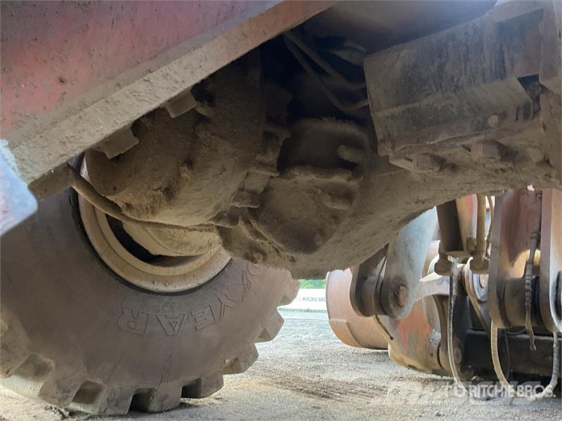Hitachi ZW370-6 High Lift Wheel Loader Pás carregadoras de rodas