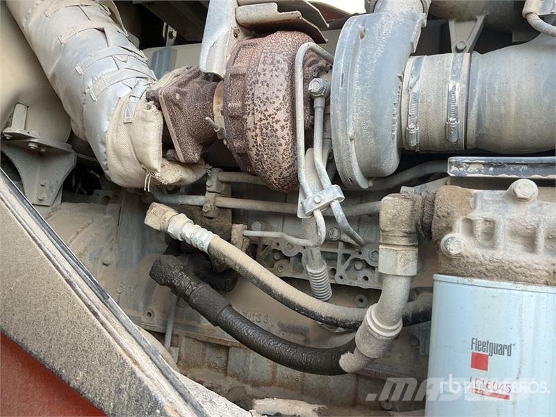 Hitachi ZW370-6 High Lift Wheel Loader Pás carregadoras de rodas