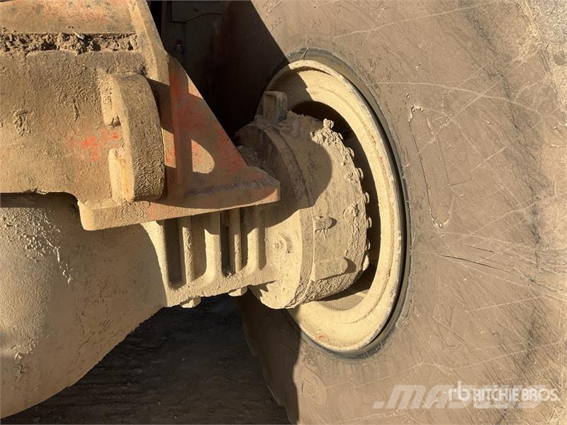 Hitachi ZW370-6 High Lift Wheel Loader Pás carregadoras de rodas