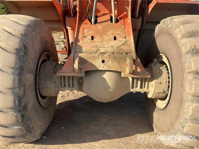 Hitachi ZW370-6 High Lift Wheel Loader Pás carregadoras de rodas