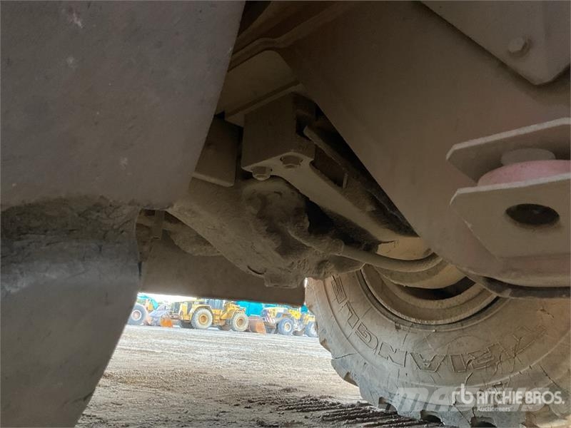 Hitachi ZW370-6 High Lift Wheel Loader Pás carregadoras de rodas