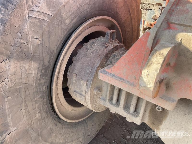 Hitachi ZW370-6 High Lift Wheel Loader Pás carregadoras de rodas