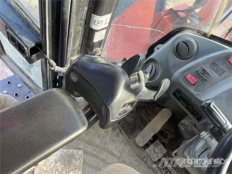 Hitachi ZW370-6 High Lift Wheel Loader Pás carregadoras de rodas