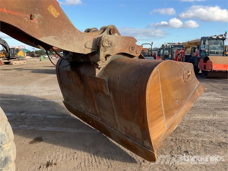 Hitachi ZW370-6 High Lift Wheel Loader Pás carregadoras de rodas