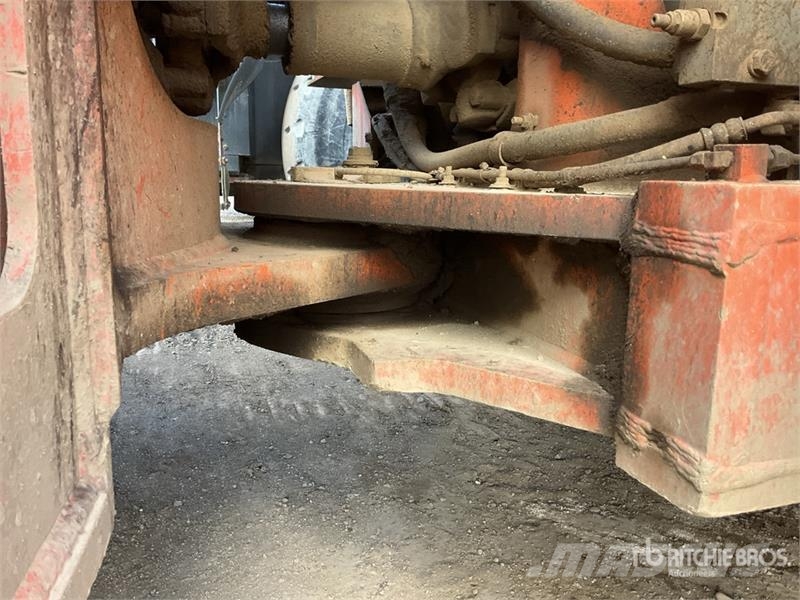 Hitachi ZW370-6 High Lift Wheel Loader Pás carregadoras de rodas