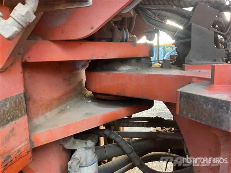 Hitachi ZW370-6 High Lift Wheel Loader Pás carregadoras de rodas