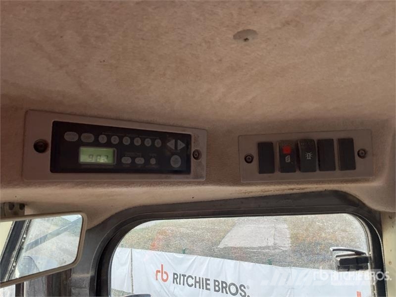Hitachi ZW370-6 High Lift Wheel Loader Pás carregadoras de rodas