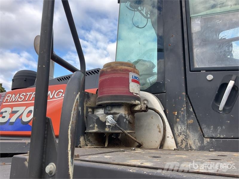 Hitachi ZW370-6 High Lift Wheel Loader Pás carregadoras de rodas