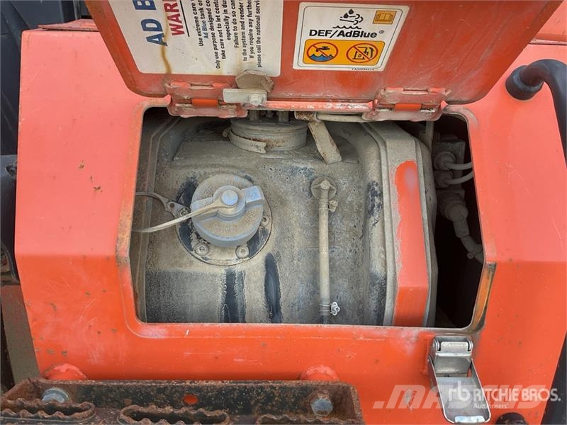 Hitachi ZW370-6 High Lift Wheel Loader Pás carregadoras de rodas